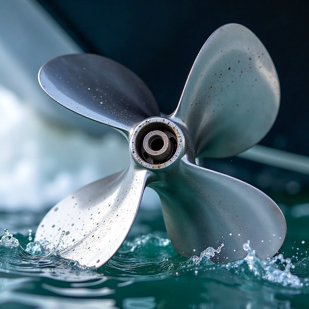 How to Choose the Right Propeller for Your Boat
