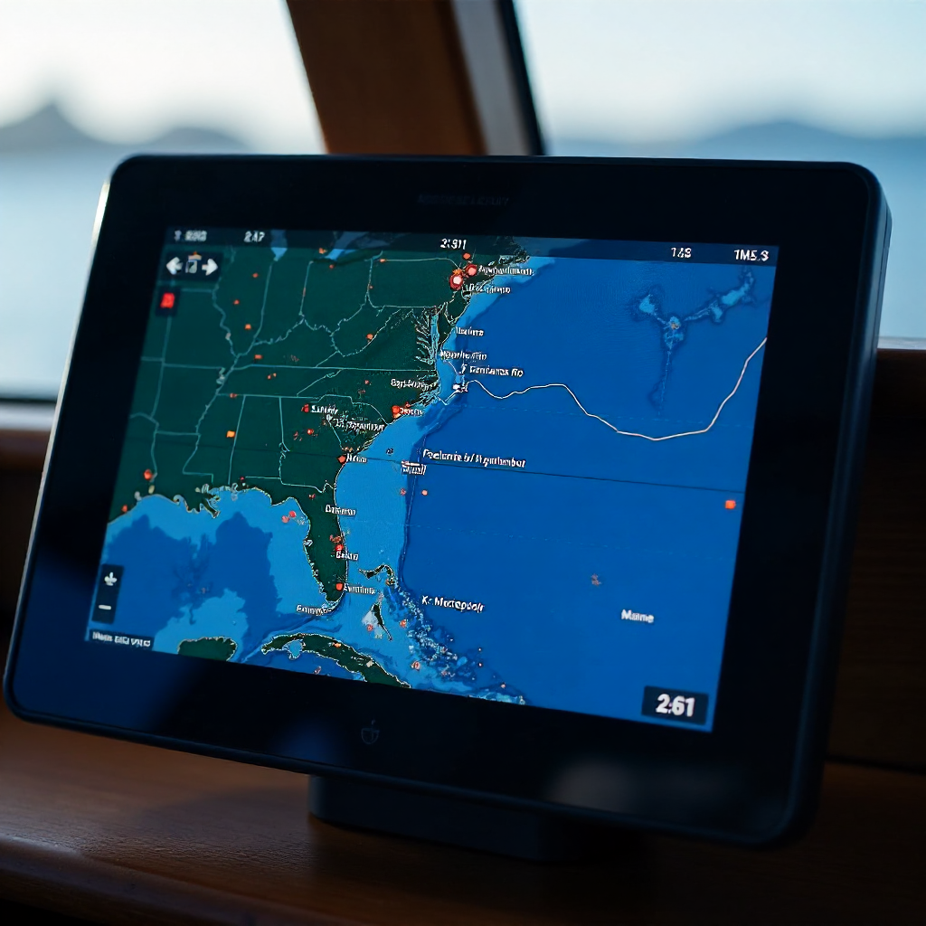 Top 5 Navigation Systems for Modern Boats: Find the Right Fit for Your Vessel